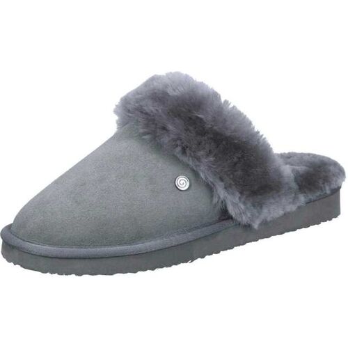 Dr. Brinkmann NERPIO HOME Hausschuhe grau 39 Damen