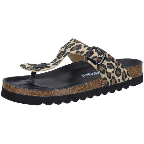 Dr. Brinkmann PEGO Pantoletten mehrfarbig 40 Damen