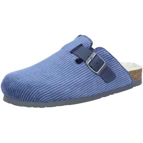 Dr. Brinkmann NERPIO HOME Clogs blau 39 Damen