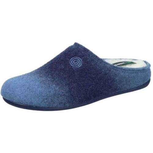 Dr. Brinkmann NERPIO HOME Hausschuhe blau 38 Damen