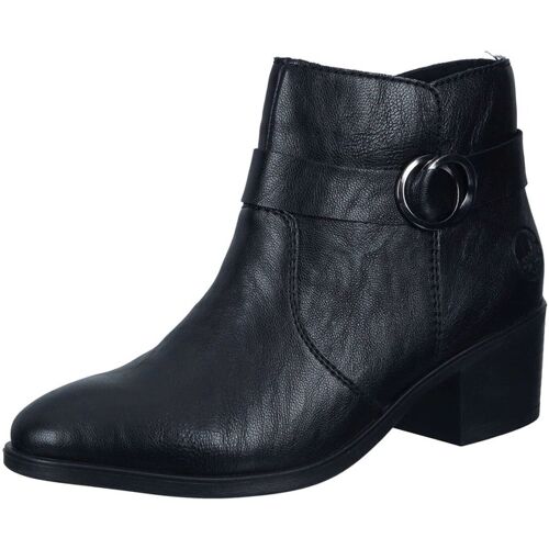 Rieker Stiefeletten schwarz 39 Damen