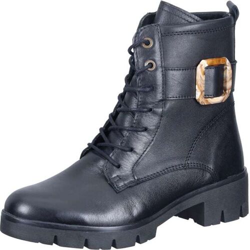 Comfortabel Stiefeletten schwarz 40 Damen