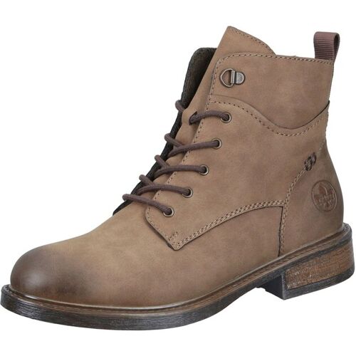Rieker Stiefeletten braun 39 Damen