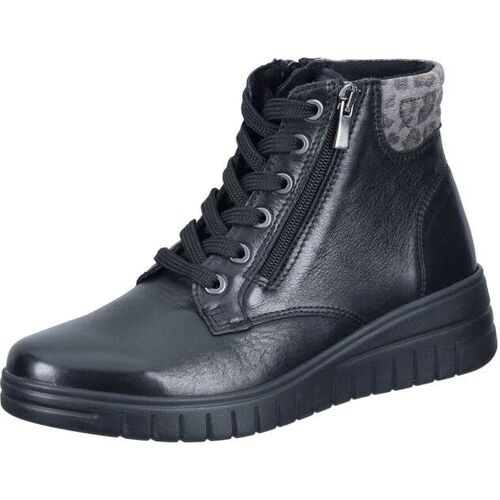 Comfortabel Stiefeletten schwarz 39 Damen
