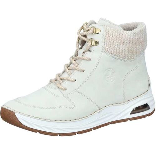 Rieker Stiefeletten beige 41 Damen
