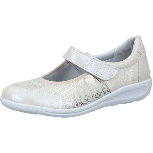 Comfortabel Slipper beige 36 Damen