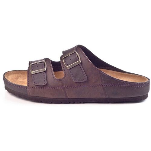 Dr. Brinkmann BONILLO Pantoletten braun 41 Herren