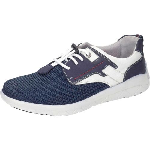 Manitu Slipper blau 42 Herren