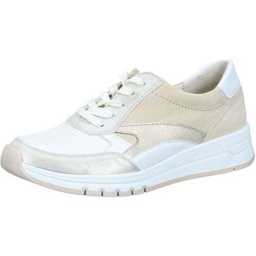 Waldläufer Schnürer beige 41,5 Damen