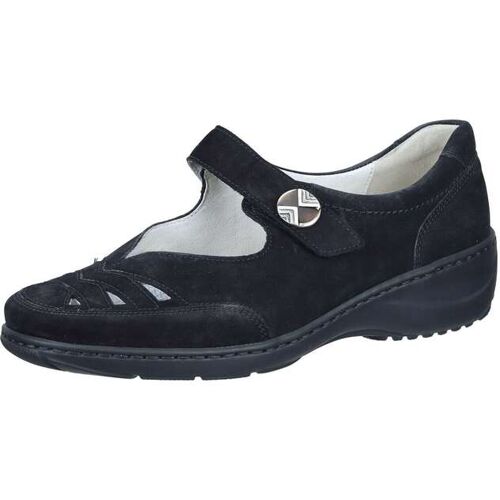 Waldläufer Slipper schwarz 41,5 Damen