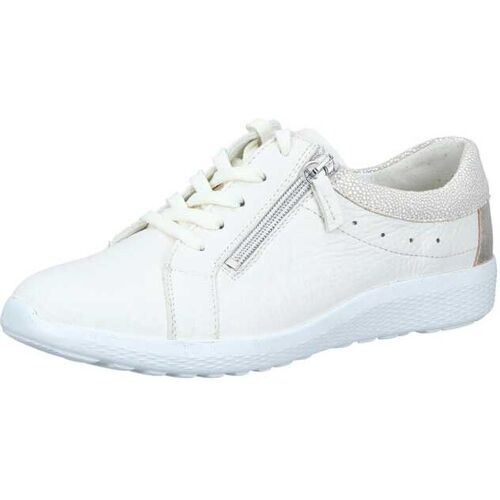 Waldläufer Schnürer beige 40 Damen