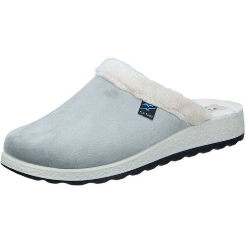 FLY FLOT Hausschuhe grau 38 Damen
