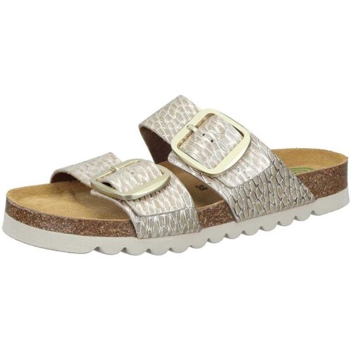 Dr. Brinkmann BONILLO Pantoletten gold 36 Damen