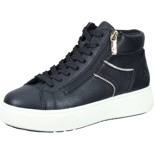 Rieker Stiefeletten schwarz 42 Damen