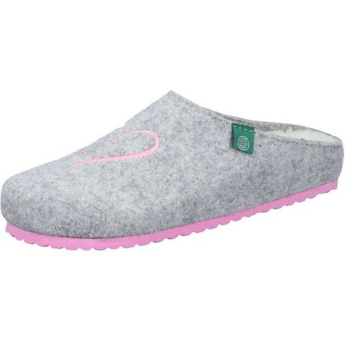 Dr. Brinkmann NERPIO HOME Hausschuhe grau 42 Damen