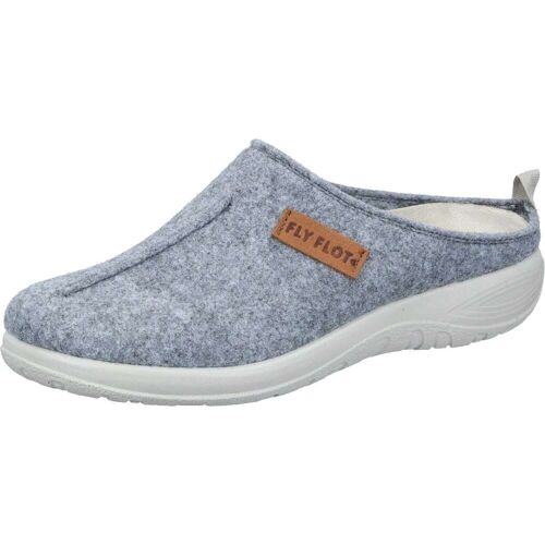 FLY FLOT Hausschuhe grau 42 Damen