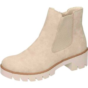 Rieker Stiefeletten beige 39 Damen Rieker Stiefeletten beige 39 Damen