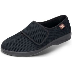 Manitu Herren-Klett-Hausschuh schwarz 41 Herren Manitu Herren-Klett-Hausschuh schwarz 41 Herren