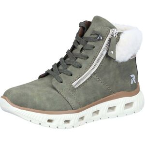 Rieker Stiefel gruen 39 Damen Rieker Stiefel gruen 39 Damen