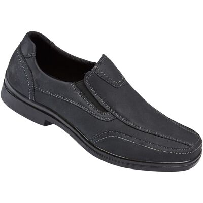 wonderwalk Herren-Halbschuh "Hannes" schwarz 45 Herren wonderwalk Herren-Halbschuh "Hannes" schwarz 45 Herren