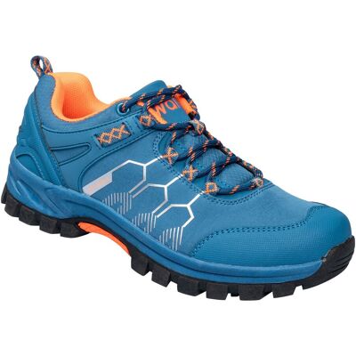 wonderwalk Softshell-Trekkingschuh unisex, wasserabweisend blau 46 Damen wonderwalk Softshell-Trekkingschuh unisex, wasserabweisend blau 46 Damen