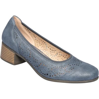 wonderwalk Bequem-Pumps „Sabrina“ blau 42 Damen wonderwalk Bequem-Pumps „Sabrina“ blau 42 Damen