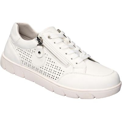 wonderwalk Komfort-Sneaker "Maria" weiss 37 Damen wonderwalk Komfort-Sneaker "Maria" weiss 37 Damen