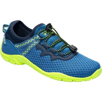 wonderwalk Freizeitschuh "Unisex" blau 36 Damen wonderwalk Freizeitschuh "Unisex" blau 36 Damen