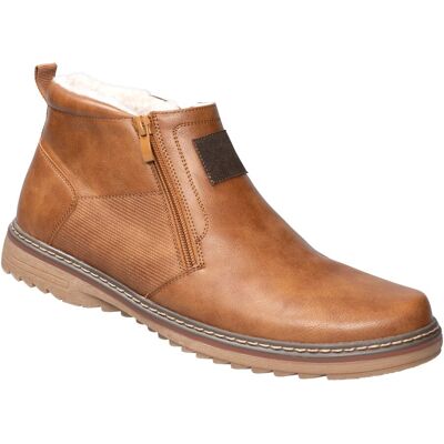 wonderwalk Herren-Wärme-Stiefel „Horst braun 43 Herren wonderwalk Herren-Wärme-Stiefel „Horst braun 43 Herren