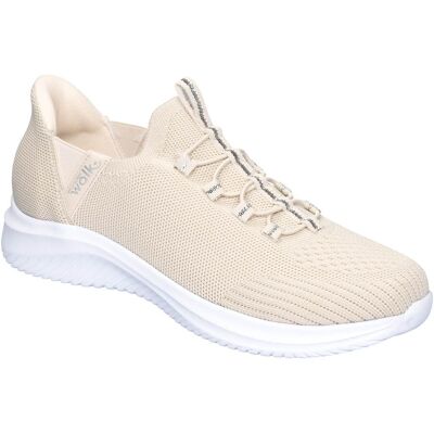 wonderwalk Aktiv-Sneaker „Ariane“ beige 37 Damen wonderwalk Aktiv-Sneaker „Ariane“ beige 37 Damen