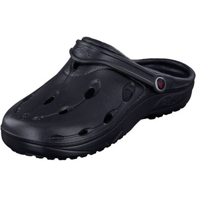 Duflex Clog DUX schwarz 39 Damen Duflex Clog DUX schwarz 39 Damen