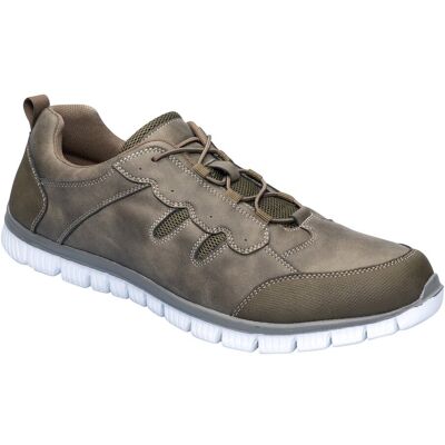 wonderwalk Herren-Freizeitschuh "Jesper" gruen 46 Damen wonderwalk Herren-Freizeitschuh "Jesper" gruen 46 Damen