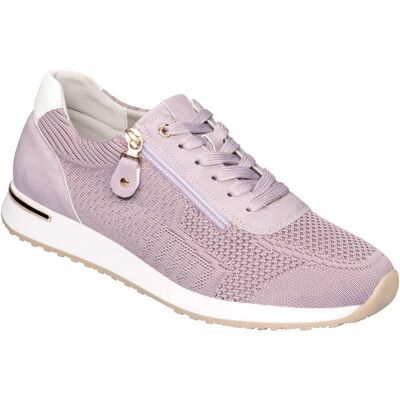 wonderwalk Komfort-Aktivsneaker „Anna“ lila 38 Damen wonderwalk Komfort-Aktivsneaker „Anna“ lila 38 Damen