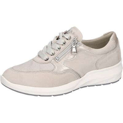 Waldläufer Damen-Sneaker „Tonia Soft“ beige 38 Damen Waldläufer Damen-Sneaker „Tonia Soft“ beige 38 Damen