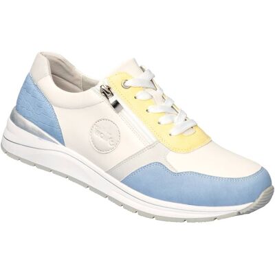 wonderwalk Komfort-Sneaker „Simone“ blau 39 Damen wonderwalk Komfort-Sneaker „Simone“ blau 39 Damen