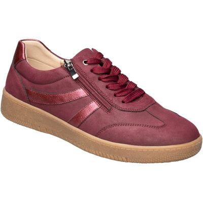 wonderwalk Komfort-Sneaker "Celine" rot 37 Damen wonderwalk Komfort-Sneaker "Celine" rot 37 Damen