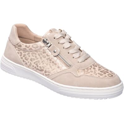 wonderwalk Bequem-Sneaker "Leo-Tami" beige 37 Damen wonderwalk Bequem-Sneaker "Leo-Tami" beige 37 Damen