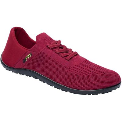 pifit Barfuß-Sneaker rot 42 Damen pifit Barfuß-Sneaker rot 42 Damen