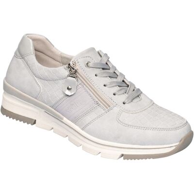 wonderwalk Komfort-Sneaker "Wendy" grau 40 Damen wonderwalk Komfort-Sneaker "Wendy" grau 40 Damen