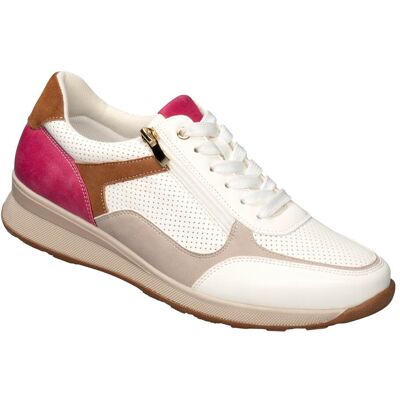wonderwalk Komfort-Wechselsneaker "Tanja" pink 42 Damen wonderwalk Komfort-Wechselsneaker "Tanja" pink 42 Damen