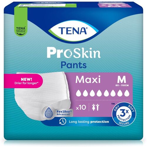 Tena ProSkin Pants unisex weiss L