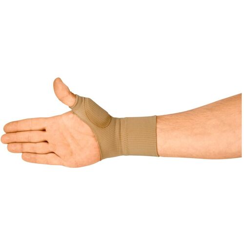 Walzvital Daumenbandage mit Gel beige