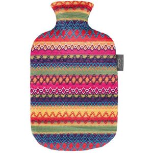 Fashy Wärmflasche "Peru" mehrfarbig Fashy Wärmflasche "Peru" mehrfarbig