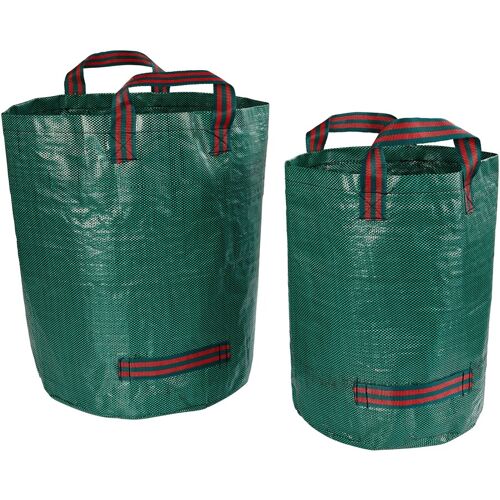 genialo Abfallsack "Duo", 2 Stück gruen