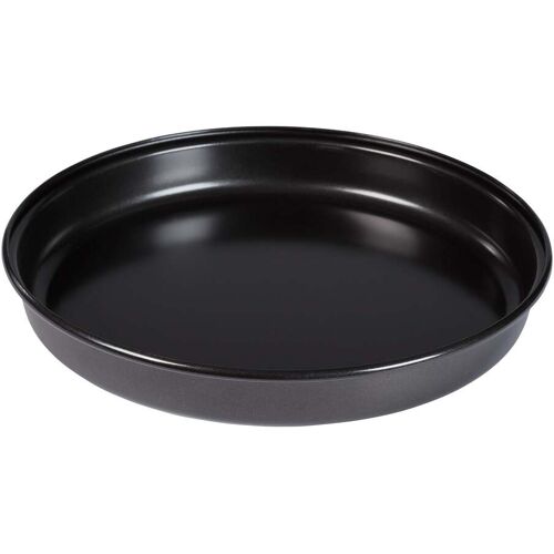 genialo Mikrowellen-Pfanne "Knusprig" schwarz