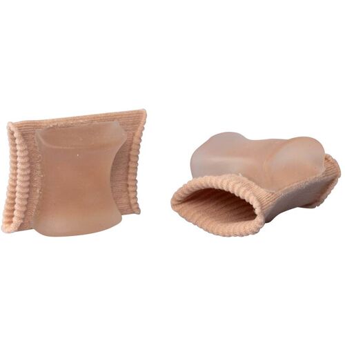 Walzvital Hallux Valgus Softkissen, 2 Stück natur