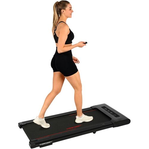 christopeit sport Walking Pad 4.1 schwarz