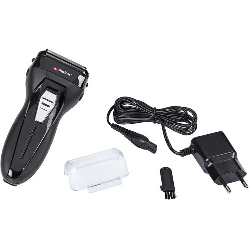 Walzvital Rasierer schwarz