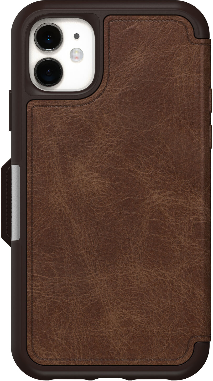 OtterBox iPhone 11 Strada Series Case Espresso