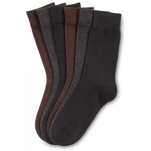 Eurotops Venenfreundliche Socken 6er-Pack